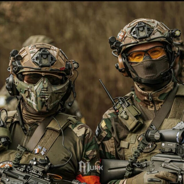 Richard & Marc airsoft.