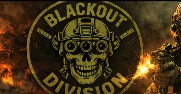 Wij zijn Black-Out Division. Een nieuw airsoft team uit Sneek. Meer info? Check http://blackoutdivision.nl