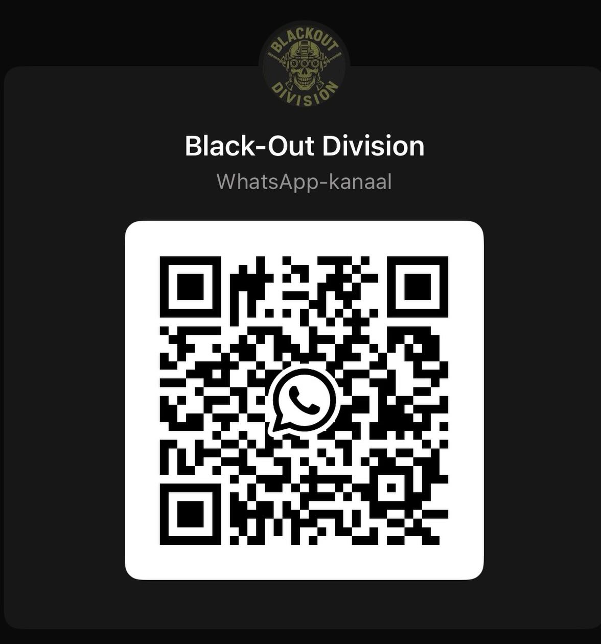 Volg nu ook ons whatsapp kanaal.