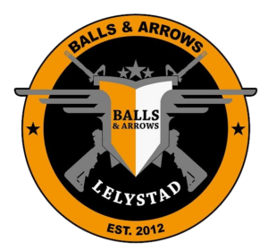 balls and arrows lelystad