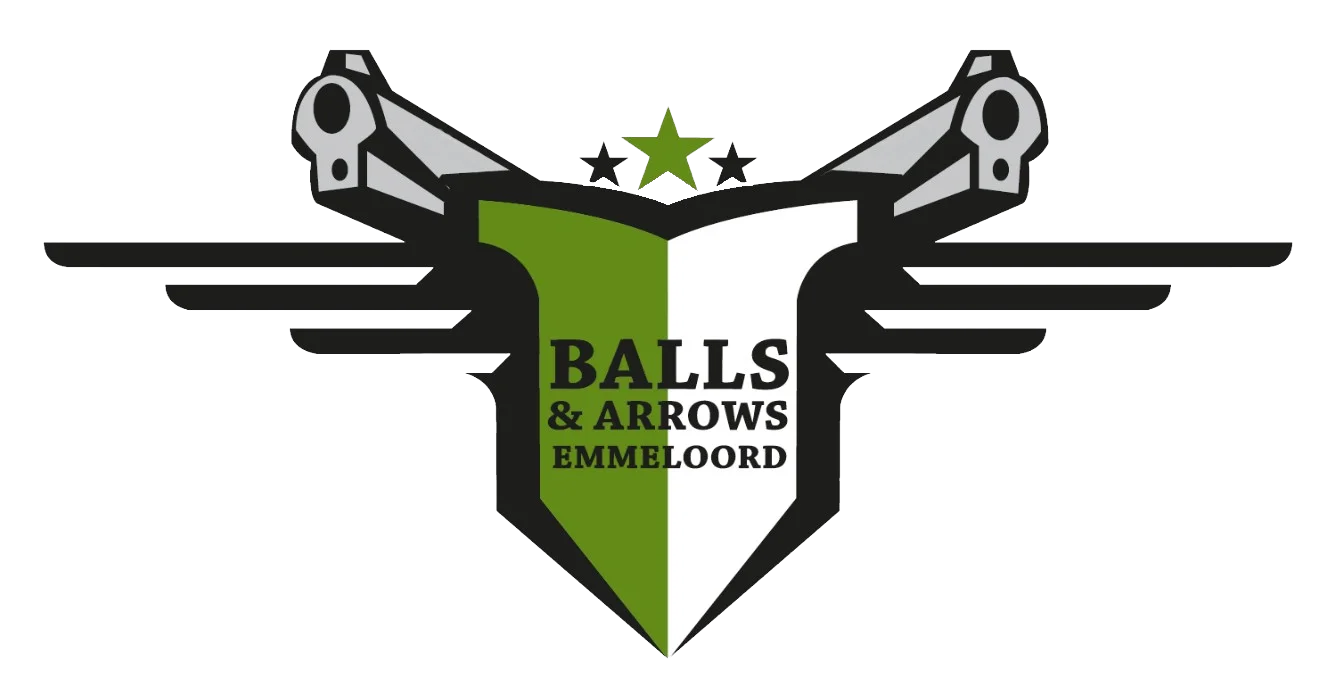 balls and arrows emmeloord