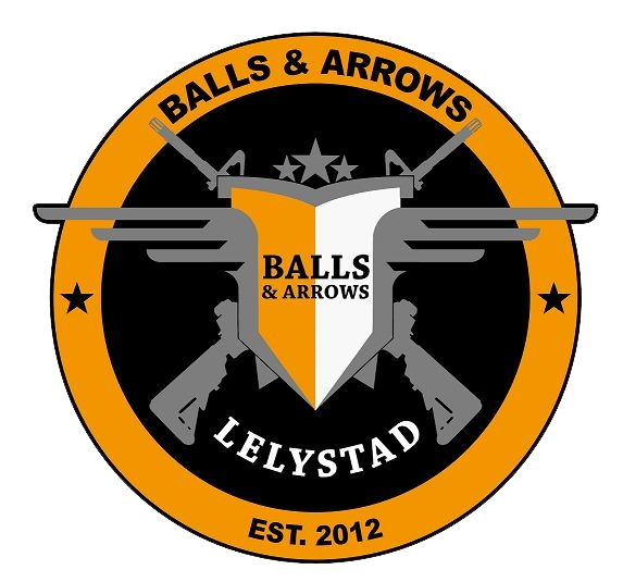 balls and arrows lelystad